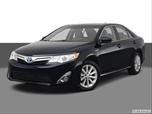 2012 Toyota Camry XLE Hybrid  Sedan